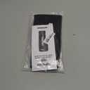 Elbow and Knee Ice Pack - Cold Ice Sleeve with Reusable Gel & Cold Therapy Compression for Knee, Shin Splints, Calf Strain, Flexible Ice Pack for Tennis Elbow, Tendinitis(Small (Pack of 1), Black)