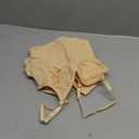 SHAPERX Women's Shapewear Bodysuit Tummy Control Body Shaper Seamless Sculpting Snatched Waist Body Suit，SZ5218-2-Beige-L/ XL