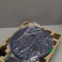 Robot Vacuum and Mop Combo, 2 in 1 Robotic Vacuums Cleaner with WiFi/App, Robot Vacuum with Water Tank, Strong Suction, Schedule, Self-Charging, Quiet, for Hard Floor, Pet Hair, Low Pile Carpet (Blue)