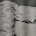 ROSE&RISY White Queen Sheet Set, 4 Pieces Soft Bedding Queen Sheet Set, Breathable and Cooling Sheets, Deep Pocket with 1 Fitted, 1 Flat, 2 Pillow Cases (White, Queen Size)