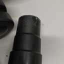 Vacuum Crevice Tool & Dust Brush plus Hose Adapter compatible with Shark HV300 HV301 HV371 HV372 NV500 NV501 NV650 NV680 NV350 NV351 NV360 NV151 UV675 & Miele C1 C2 C3 (Turbo Brush Head)