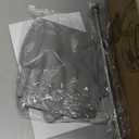 ODSD Steam Cleaner for Home & Car, 3-Level Adjustable Steamer for Cleaning, 15s Heat-Up & 1.6L Large Tank, Handheld Steam Cleaner for Car Detailing, Home, Tile, Grout,Furniture with 15pcs Accessories (Black)