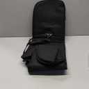 AUMTISC Soft Rifle Gun Case, 41/45/49 Inch Shotgun Carrying Bag for Scoped Rifles with Adjustable Shoulder Sling