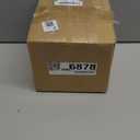 Furniture Legs Replacement Feet: Dresser Legs 4 Inch for Cube Storage - Metal Legs for Furniture Black Set of 8