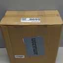 3 Gallon Wooden Trash Can with Liner,Small Solid Wood Bathroom Trash Can,Narrow Garbage Can,Decorative Waste Basket for Bathroom,Bedroom,Office