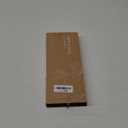 2PCS Water Absorbing Stone Soap Tray for Kitchen Bathroom Sink, Quick Dry Diatomaceous Earth Drying Rack and Shower Caddy, Soap Dispenser and Sponge Holder Organizer for Countertop, TWINKLE MOMENT; Pure White