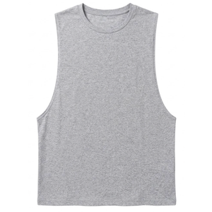 Womens Workout Tank Tops Lightweight Sleeveless Shirts for Women Loose Fit Tops for Athletic Running Tennis Yoga, Size L