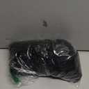 R&M Richards Classic Solid Jumpsuit W/Wrap Top & Ruffle Cap Sleeves (12 Petite, Black)