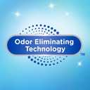 Renuzit Gel Air Freshener, Pure Breeze, 3 Pack, 4 Count, 12 Total Air Fresheners