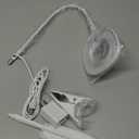 Full Spectrum Grow Lights for Indoor Plants, Clip-on LED Plant Lights for Indoor Growing with Auto On/Off Timing 4/8/12 Hrs, 10 Dimmable Levels, 3 Spectrum Modes & Adjustable Gooseneck, Remote Control