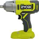 Ryobi PCL265 18V ONE+ Cordless 1/2 in. Impact Wrench (Tool ONLY- Battery and Charger NOT Included)