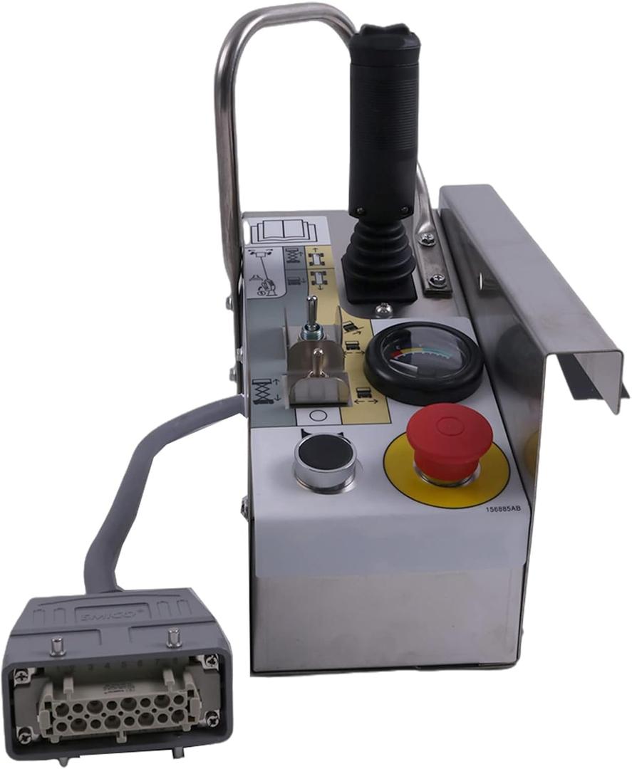 Control Box Assy 163167 163168 Compatible with Skyjack Scissor Lifts SJIII 3215 SJIII 3220 SJIII 3219 SJIII 3220 SJIII 3226 SJIII 4740 SJIII 4626 SJIII 4632