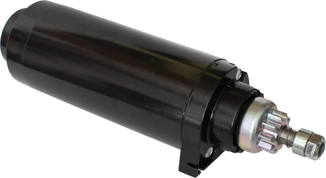DB Electrical SAB0070 Starter Compatible With/Replacement For Mercury Mariner Outboard Marine 65 80 90 115 140 150 175 Hp, 5057465, 5057465A1, 5057867, 5058330, 5072467 5377 1065221-M030SM