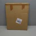 16x20 Uncut Picture Mat Boards, White, 10 Pack | Matte Backing Boards Ideal for Frames, Prints, Artworks