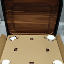 SMIRLY Charcuterie Boards Set - Large Acacia Cheese Board Set - House Warming Gifts New Home, Wedding Gift for Couple, Bridal Shower Gift, Birthday Gifts for Women