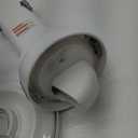 BLACK+DECKER dustbuster AdvancedClean Cordless Handheld Vacuum, Compact Home and Car Vacuum with Crevice Tool (CHV1410L)