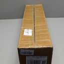 Heated Snow Melting Mat, 10"x30" Ideal Heated Outdoor Mats, 110V Snow and Ice Melting Mat for Winter Snow Removal, Snowmelt Heated Walkway Mats for Narrow Walkways Snow Paths (10X30 in)