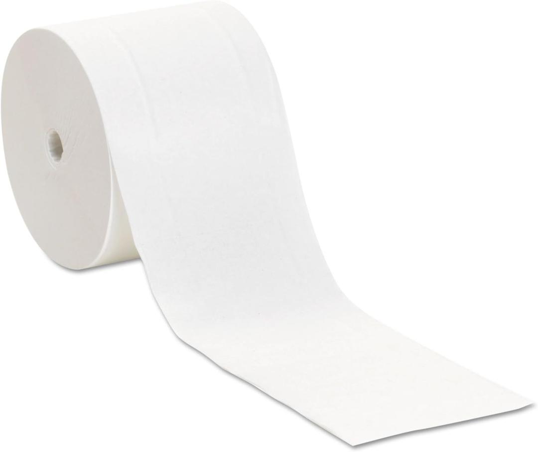 Georgia Pacific 19375 Coreless Bath Tissue, 1000 Sheets/Roll, 36 Rolls/Carton