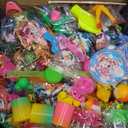 300 PCS Party Favor for Kids Goodie Bags Stuffers, Prize Box Toys for Kids Classroom Bulk, Small Fidget Toys Pinata Fillers, Treasure Chest for Students Rewards, Carnival Prizes, Birthday Gifts