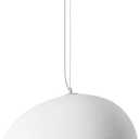 19.7in White Wabi sabi Light Fixture Dining Room Pendant Light japandi lamp Modern Pendant Light for Kitchen Island Living Room Bedroom Bathroom Entryway, Size: 50cm/19.7inch