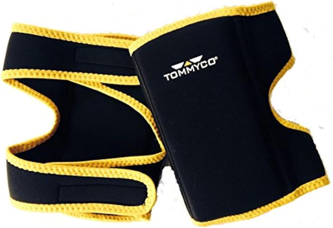 Tommyco Kneepads 50511 Neoprene Low Profile Delicate Terrain Kneepads
