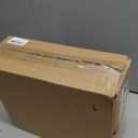 Ceramic Raised Dog Bowl Set, Elevated Dog Bowl with Stand, Food and Water Bowl for Large Breed Dogs, Weighted Pet Dishes(8.2'',60OZ, White)