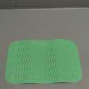 The First Years SenseAbles Finger Foods Placemat  Silicone Feeding Mat for Baby High Chairs or Table - Dishwasher Safe  Mint (1 Count (Pack of 1))