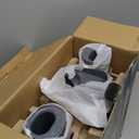 DryGuy Shoe, Boot, Garment & Gear Electric Dryer, Quick Drying for Ski, Work, Sports Equipment Energy Efficient, Odor Eliminating Design, Home or Garage Use,4 Port, Heat + Fan (Dry time: 1-3hrs)