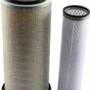 D9NN9601AA D1NN9R500A Air Filter Kit Fits for New Holland Tractor 2600 3010 333 335 3600 3930 4010 4100 4130 445D