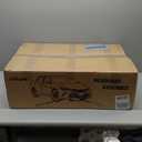 Nilight Headlight Assembly Compatible with 2015 2016 2017 LE SE XLE Toyota Camry Headlamps Replacement Chrome Housing Amber Reflector Clear Lens Driver and Passenger Side