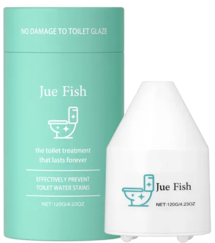Clean Toilet Cleaner Household Toilets Bowl Cleaners Long-Lasting Fresh Scent for Bathroom, Pack of 1