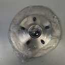TRQ Front Brake Rotor Vented Compatible with 1975-1983 Ford E-100 Econoline E-100 Econoline Club Wagon 1975-1993 E-150 Econoline E-150 Econoline Club Wagon 1973-1983 F-100 F-150