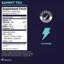 GU Energy Roctane Ultra Endurance Energy Drink Mix, Vegan, Gluten-Free, Kosher, and Dairy-Free n-the-Go Energy for Any Workout, 10 Single-Serving Packets, Summit Tea