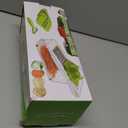 Graters For Kitchen, Cheese Grater with Container, Mandoline Slicer For Kitchen, Vegetable Grater, Carrot Shredder, Julienne Slicer and Peeler, Potato Slicer