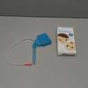 Frida Baby NoseFrida SnotSucker for Baby, Nasal Aspirator for Baby, Nose Sucker Baby Nasal Aspirator for Baby, Congestion Relief with 24 Extra Hygiene Filters