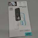 ESR for iPhone 16 Pro Max Case, Compatible with MagSafe, Shockproof Military-Grade Protection, Scratch-Resistant Back, Magnetic Phone Case for iPhone 16 Pro Max, Classic Hybrid Case, Clear Black