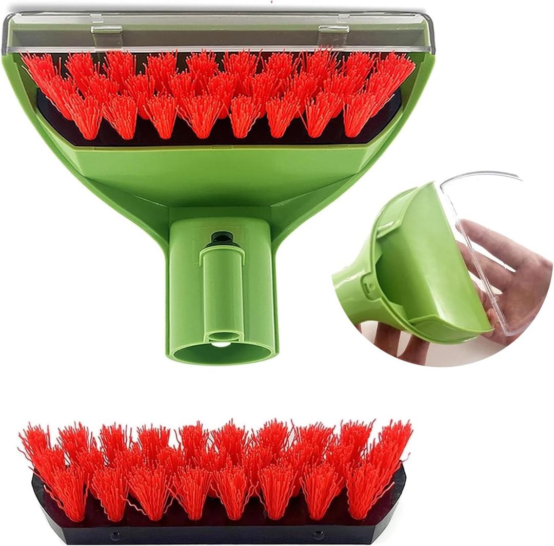 1400B Little Green Machine Multi-Purpose Tools Brush Replacement Parts for Bissell 1400B 3194 3353 2458 3588F 1986 1425 2513E 3624 Tough Stain Brush Tool Attachments-5.3 Inch