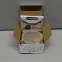 NZKEEYZI Phone Holders for Your car, Compatible with MagSafe, Ultra Vacuum Suction Cup Mount, 360° Rotation, Car Phone Holder Compatible with All Models, Carbon Fiber Deep Brown