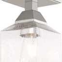 Livex Lighting 1 Lt Polished Chrome Ceiling Mount