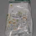 Redbaker 6 Pcs Floral Kitchen Towels Wildflower Print Dish Towels for Kitchen Absorbent Flower Butterfly Hand Decorative Set for Spring Holiday Bathroom Housewarming Gift(Classic Color,Flower)