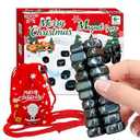 Game with String, Game Chess for Adults Kid, Strategy Board Games for Kids 6812, Christmas Family Games for Kids and Adults, Great Christmas Version Gifts, 24 Player, 5Min Games