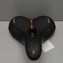 Wittkop Bike Seat I Bicycle Seat for Men and Women, Waterproof Bike Saddle with Innovative 5-Zone-Concept I Exercise Bike Seat for BMX, MTB & Road