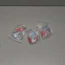 NUOBESTY Miniature Fishing Boat Models 12 Pcs Mediterranean Style Resin Boat Decorations for Dollhouse Ocean Decor Table Centerpiece Kids Toys