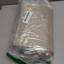 LEKEEPGO Door Mat 17"x29", Non Slip Door Mat Indoor Entrance, Rubber Backing Indoor Door mats Washable Absorbent Low-Profile Doormat Front Entryway Entry Resist Dirt Inside Door Mats, Khaki