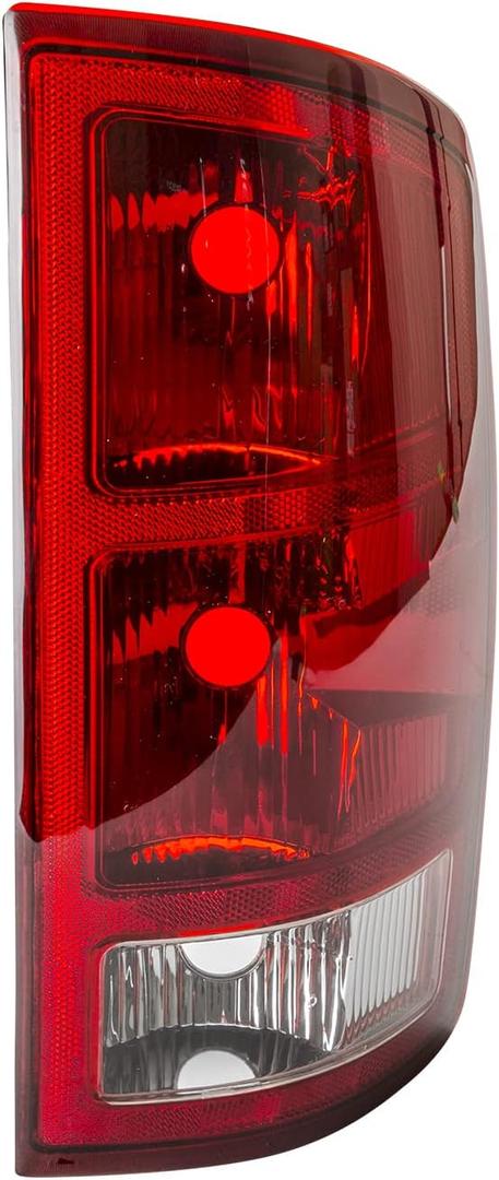 TYC 11-5701-01-1 Dodge Right Replacement Tail Lamp