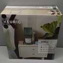 Keurig K-Mini Single Serve K-Cup Pod Coffee Maker, 6 to 12oz Brew size, with Cord Storage, Perfect for Small Spaces, Evergreen