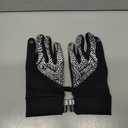 Benirap Winter Gloves Touchscreen Windproof Thermal Gloves Men Women Cycling Running Climbing Skiing Driving Gloves (Large, Black-06)