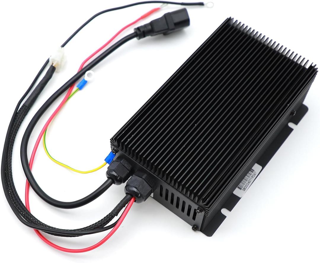 24V 15A Battery Charger ESCH24V15A for Big Joe Electric Pallet Truck E30 EZ30