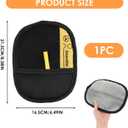 Pet Hair Removal Glove Double-Sided Electrostatic, Pet Hair Removal Glove for Cats& Dogs, Pet Hair Remover Tool for Couch, Carpet, Clothing and Bedding