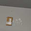 uxcell Square Nuts, M6x25mmx5mm Zinc-Plated Metric Coarse Thread Assortment Kit, 10 Pcs